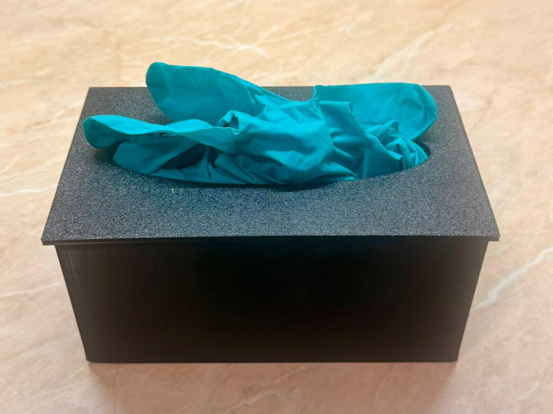 Box For Nitrile Gloves