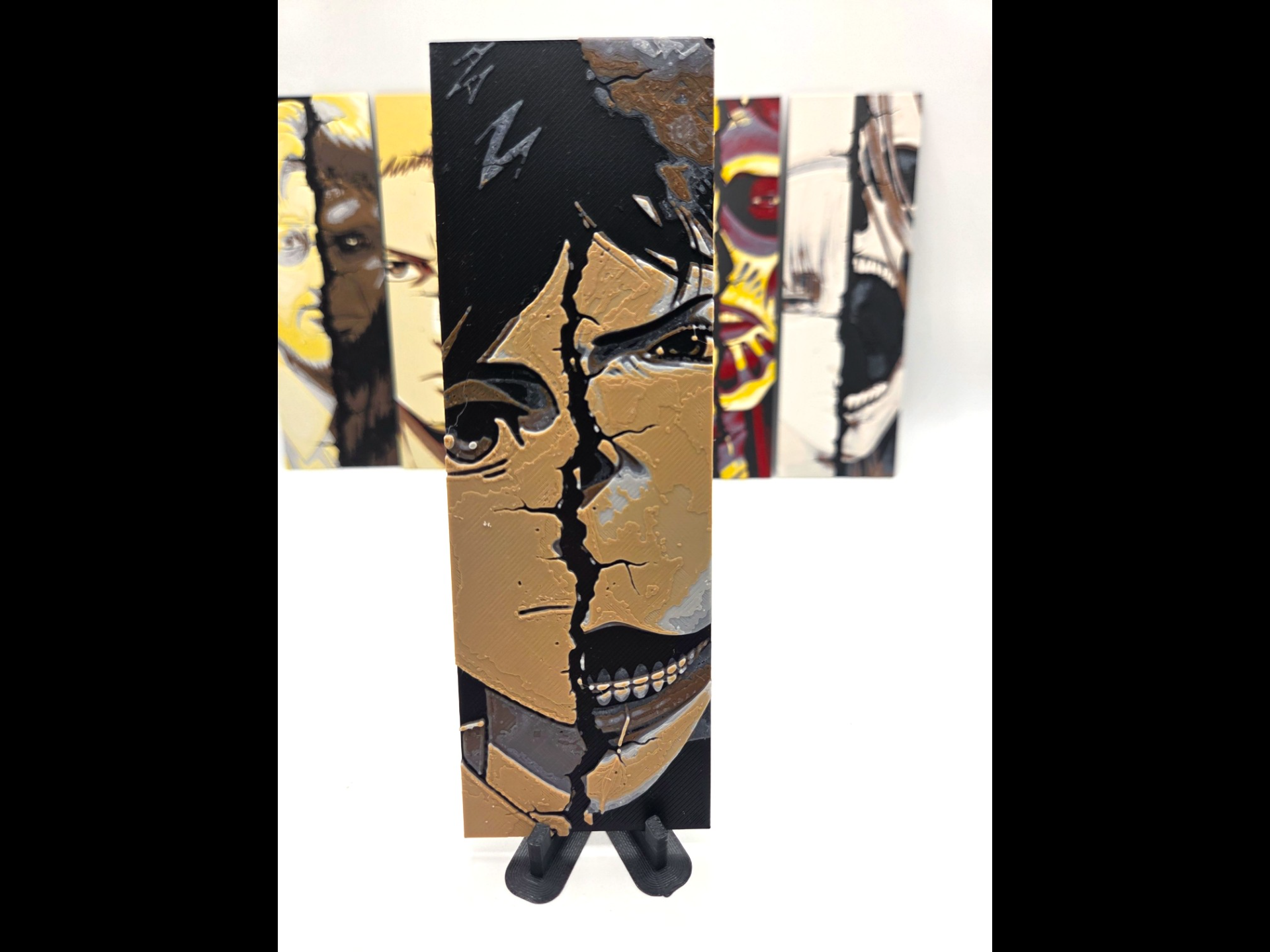 Attack on Titan 50x150mm Bookmark, Pieck