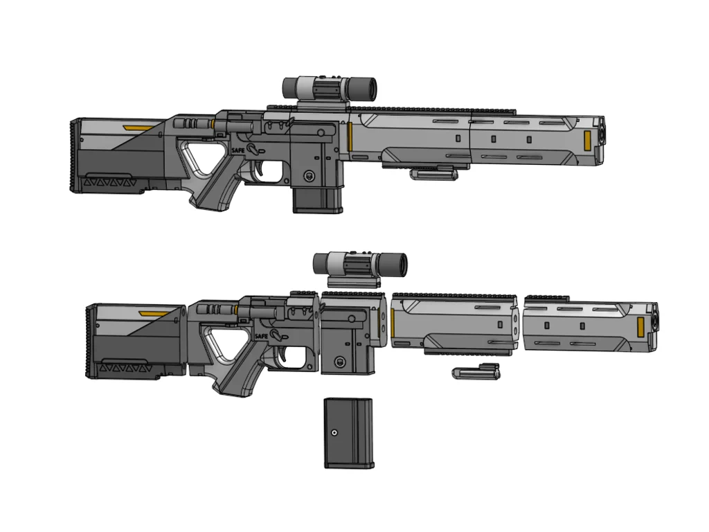 R-72 Censor Helldivers 2