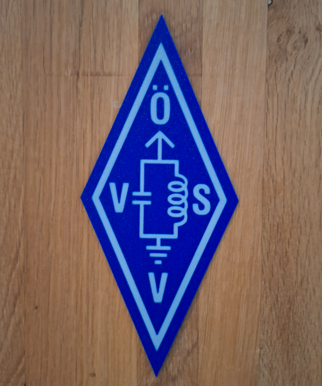 ÖVSV Schild