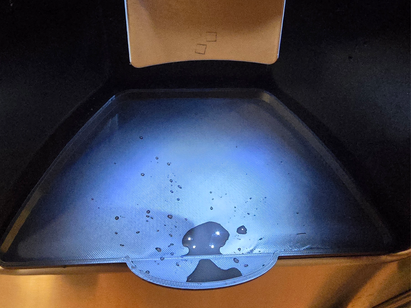 Whirlpool Drip Tray
