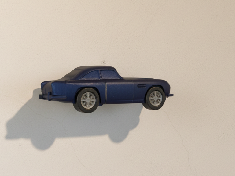 1963 Aston Martin DB5 - A