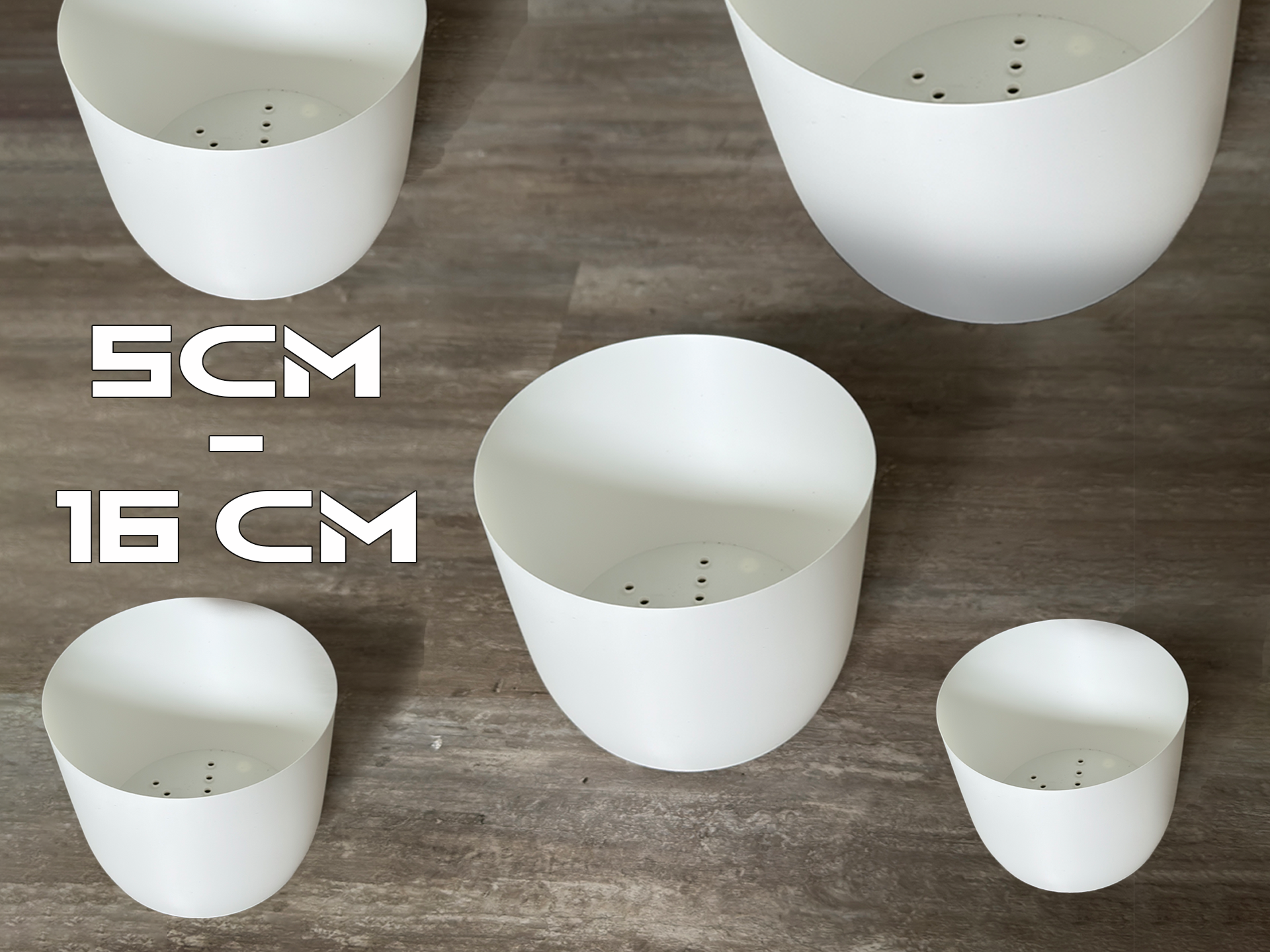 Planter insert / Pot liner / IKEA GRADVIS