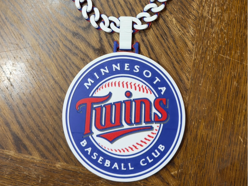 Minnesota Twins Chain