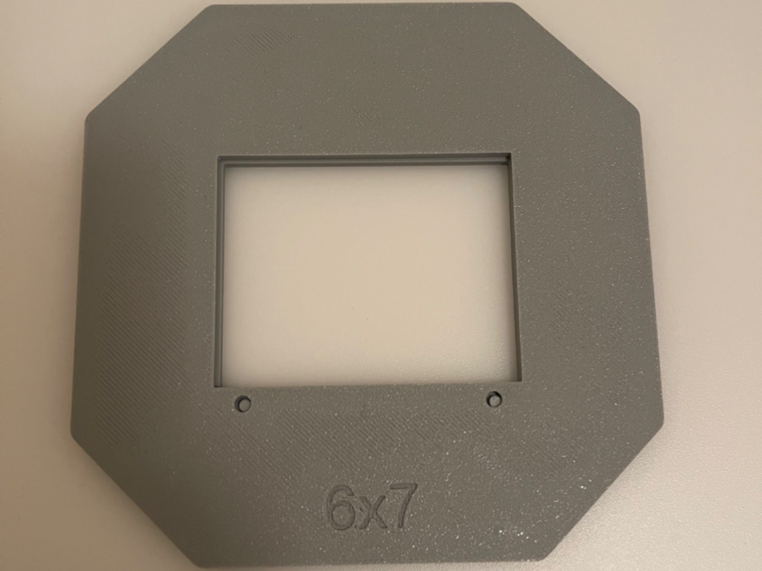Negativ Masks for Durst Laborator 1200 6x7