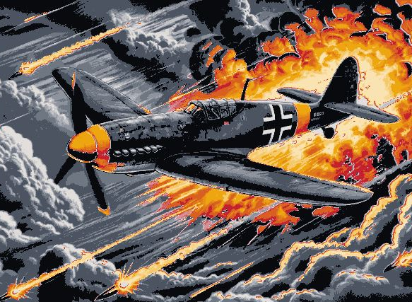 Messerschmitt BF 109