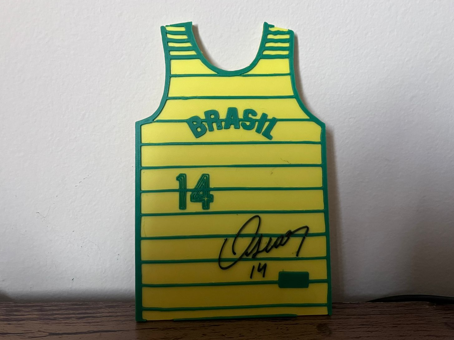 Oscar Schmidt Brasil 14