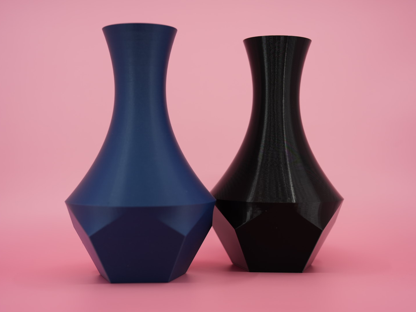 Pentagon Base Vase (Vase Mode)