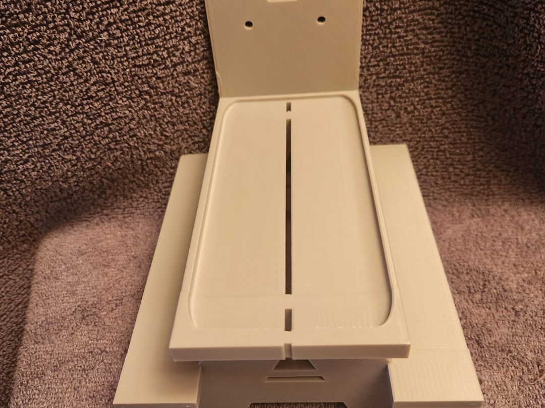 Squirrel Picnic Table Feeder