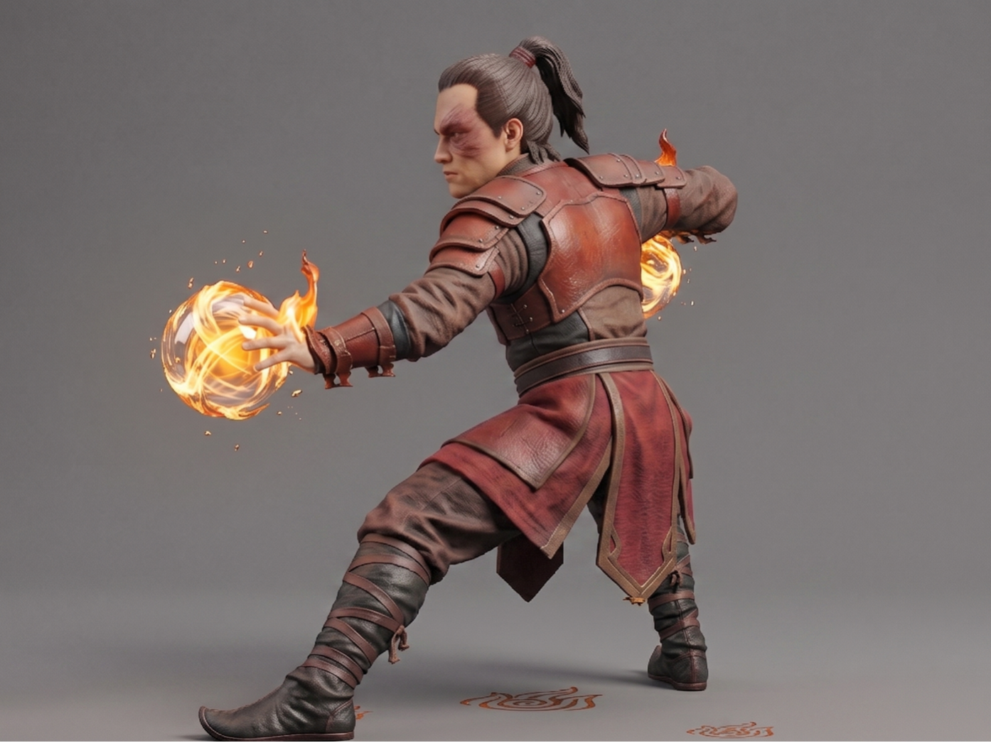 Zuko - Avatar