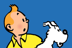 Tintin Hueforge