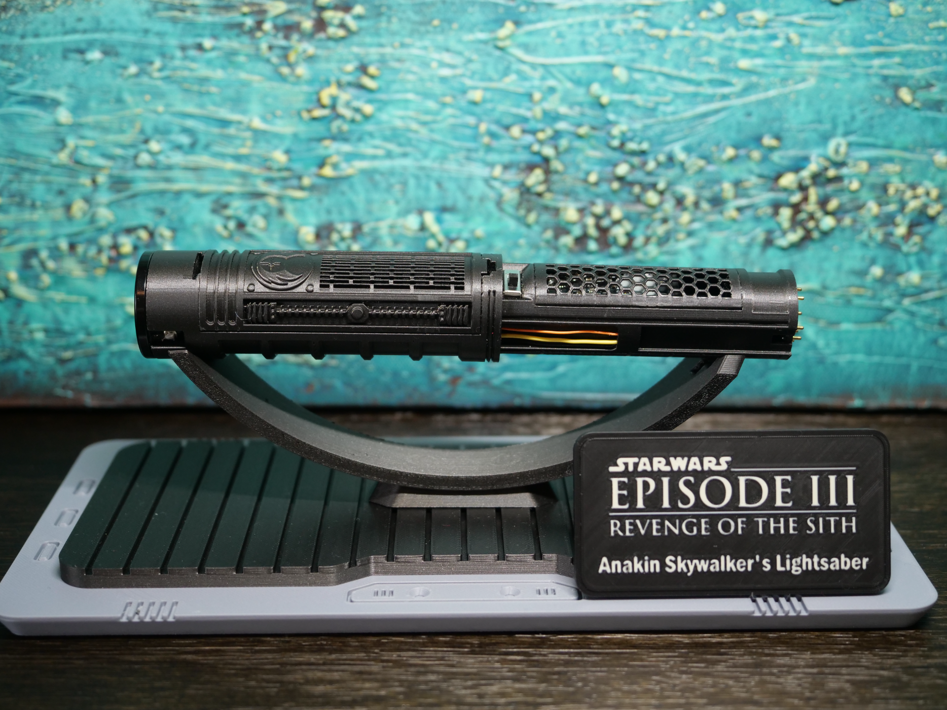 "Youngling Slayer" Lightsaber Chassis