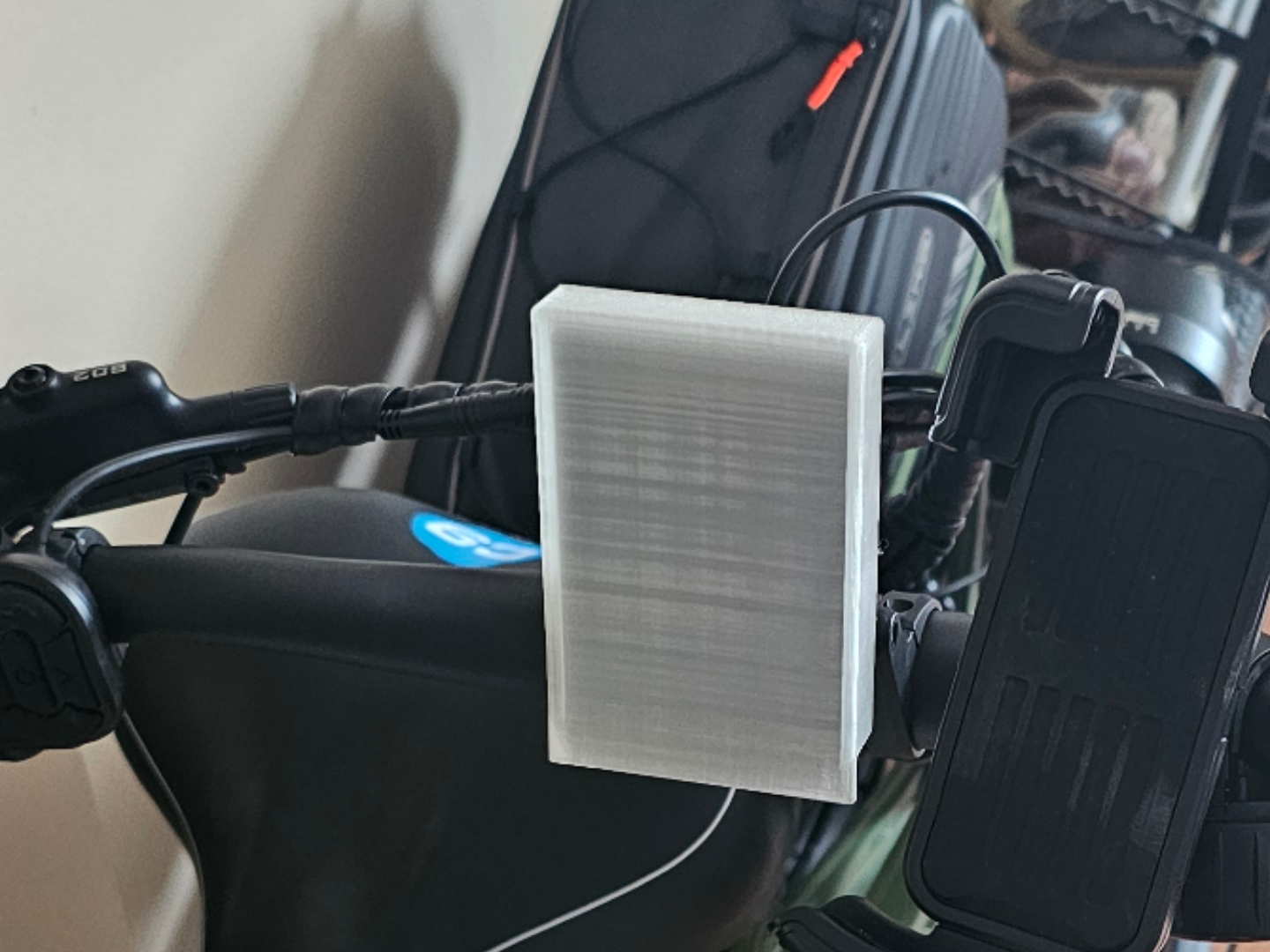 Lectric XP4 TPU Display Cover