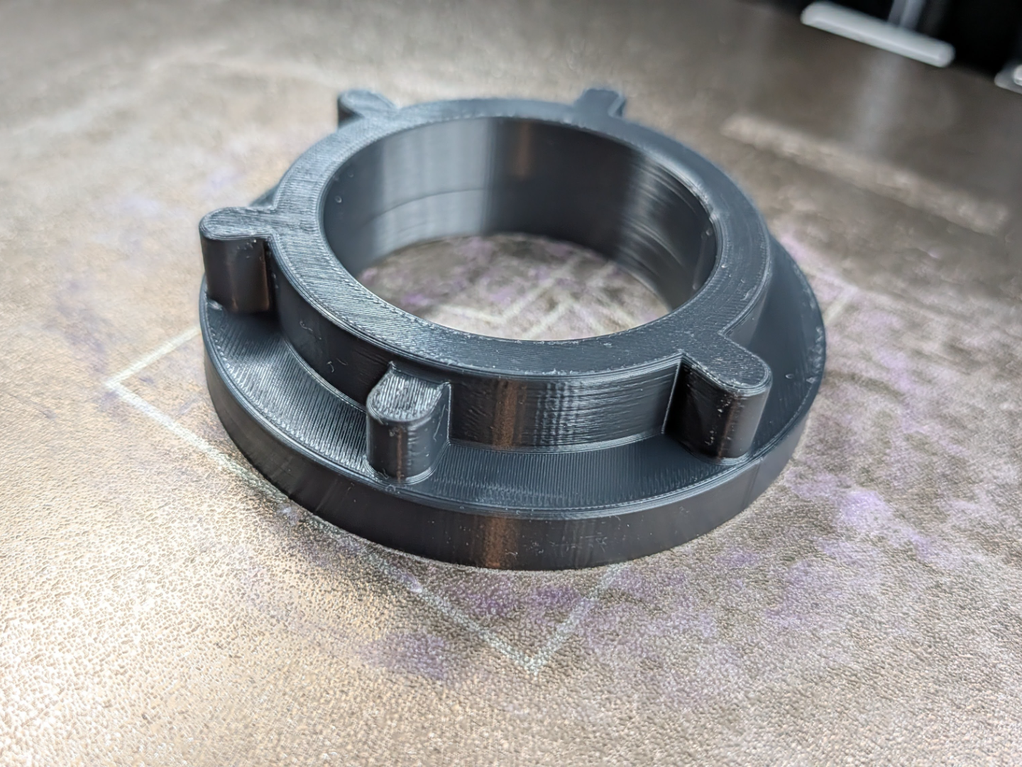 BMW Transmission mount installation tool