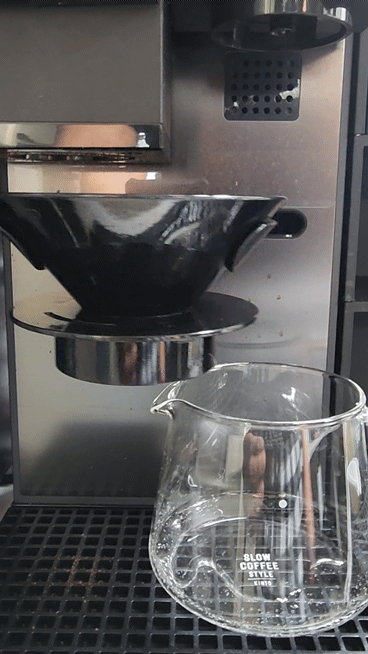 UFO dripper holder for xbloom studio