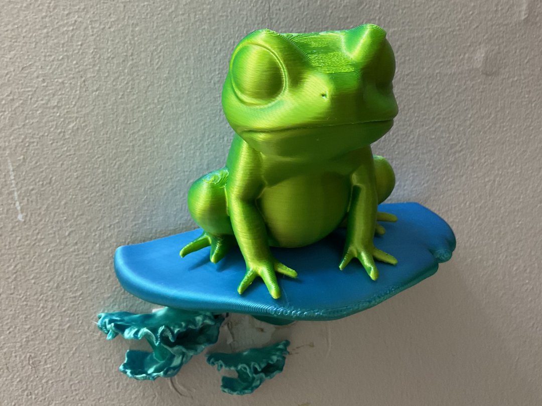 Todd the Toad