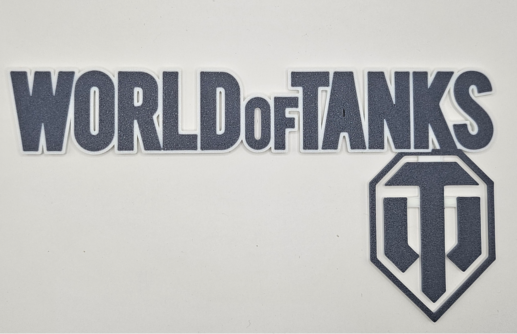 World of Tanks Schild