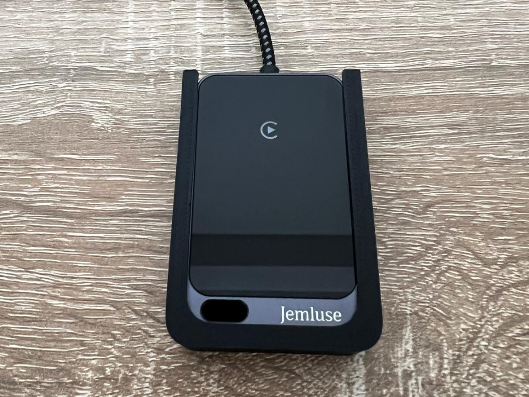 Jemluse Wireless CarPlay Adapter Box