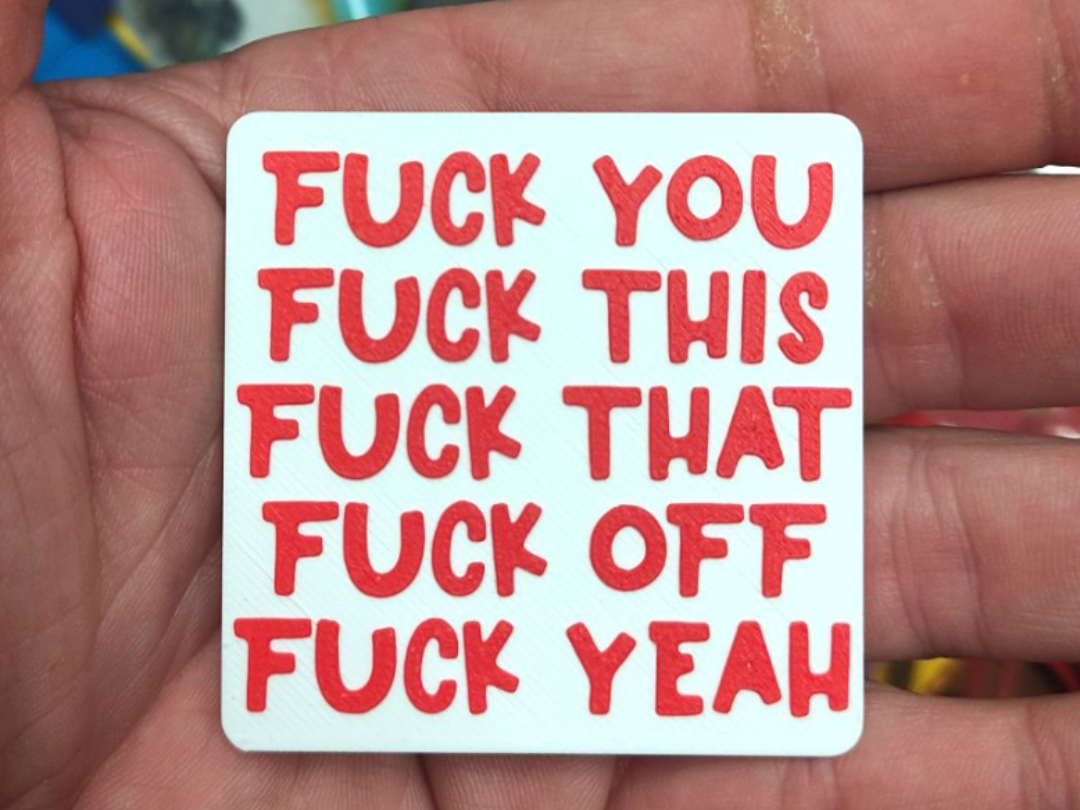 Fuck yeah