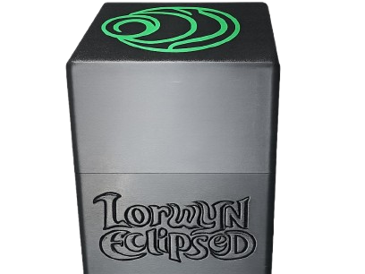 MTG Lorwyn Eclipsed Deckbox 100+