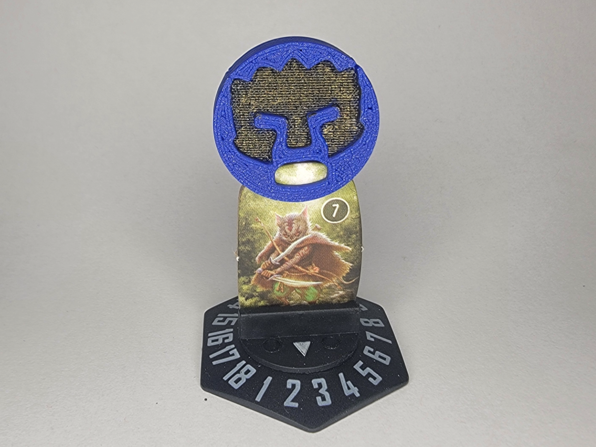 Gloomhaven Doomstalker Doom Token