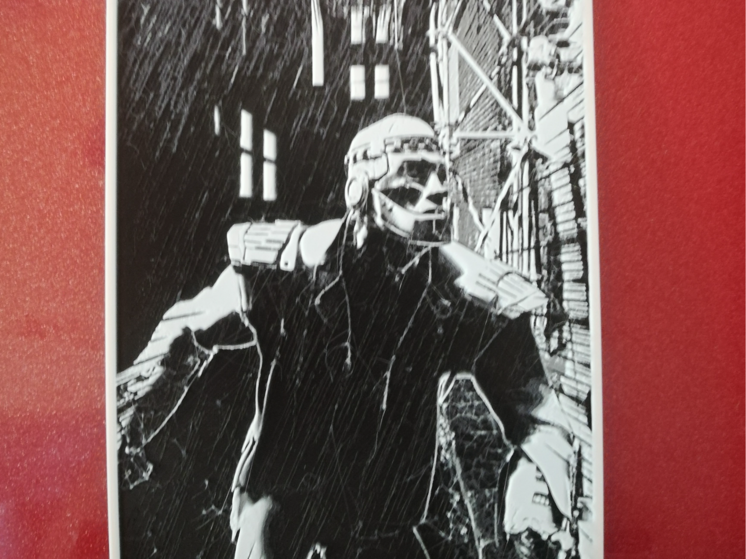 Robotman (Doom Patrol) Hueforge