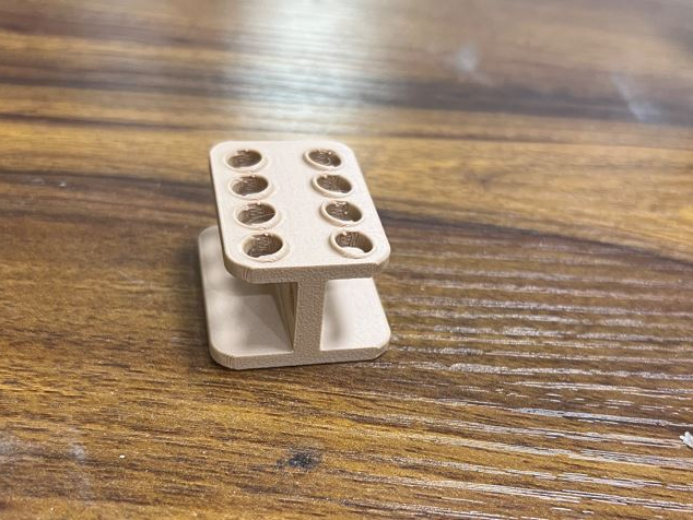 0.2ul PCR tube mag rack for DNA, RNA purification