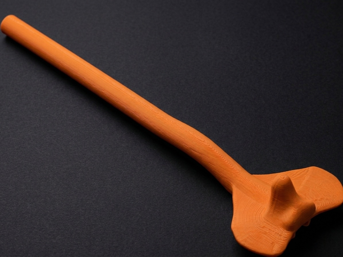 Jafar's Snake Staff