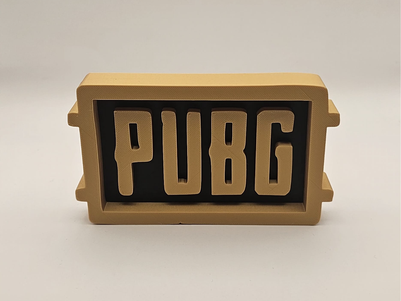 PUBG Logo by Nforce3D
