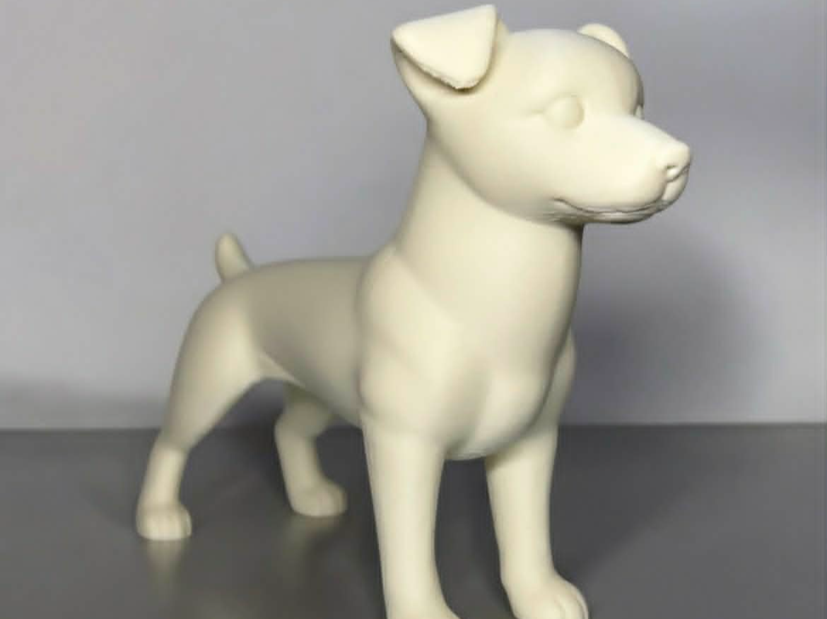 Jack Russel minimalistic