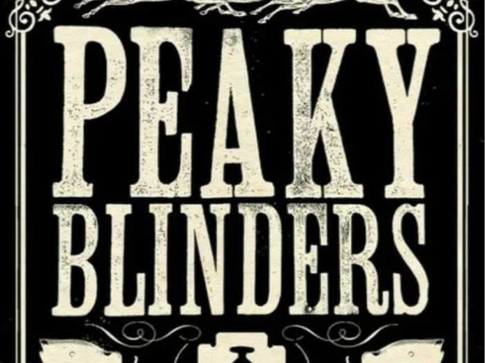 Peaky Blinders