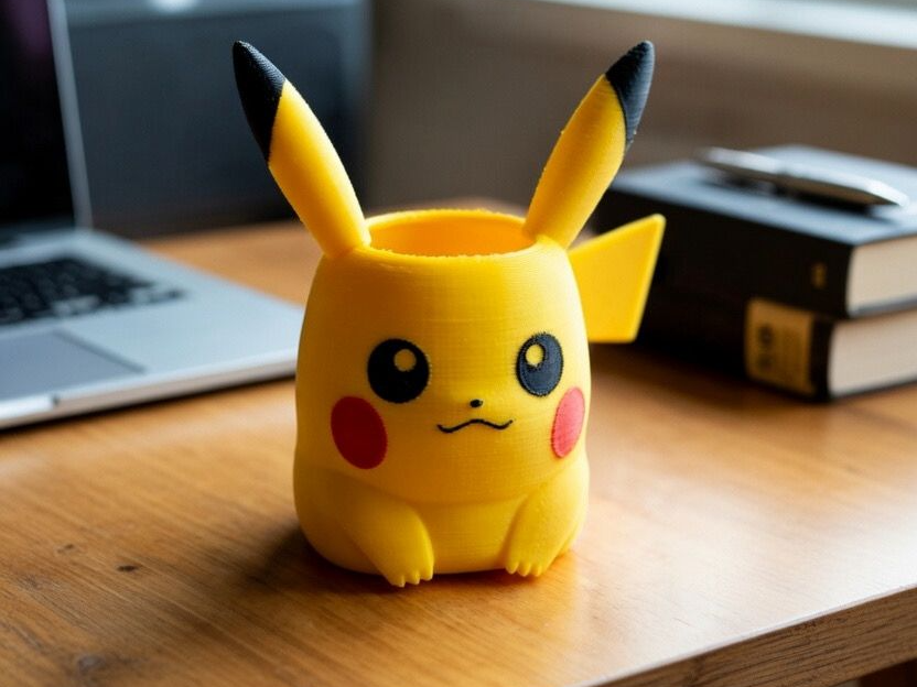 Portalapices Pikachu