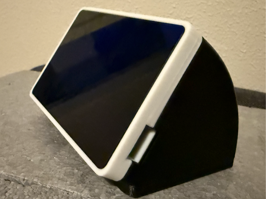 ESP32-TUX Bambu Lab Monitor