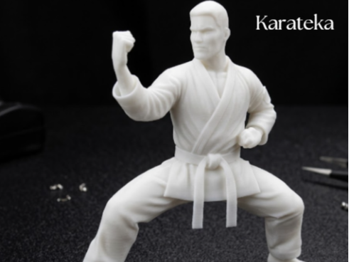 Karateka