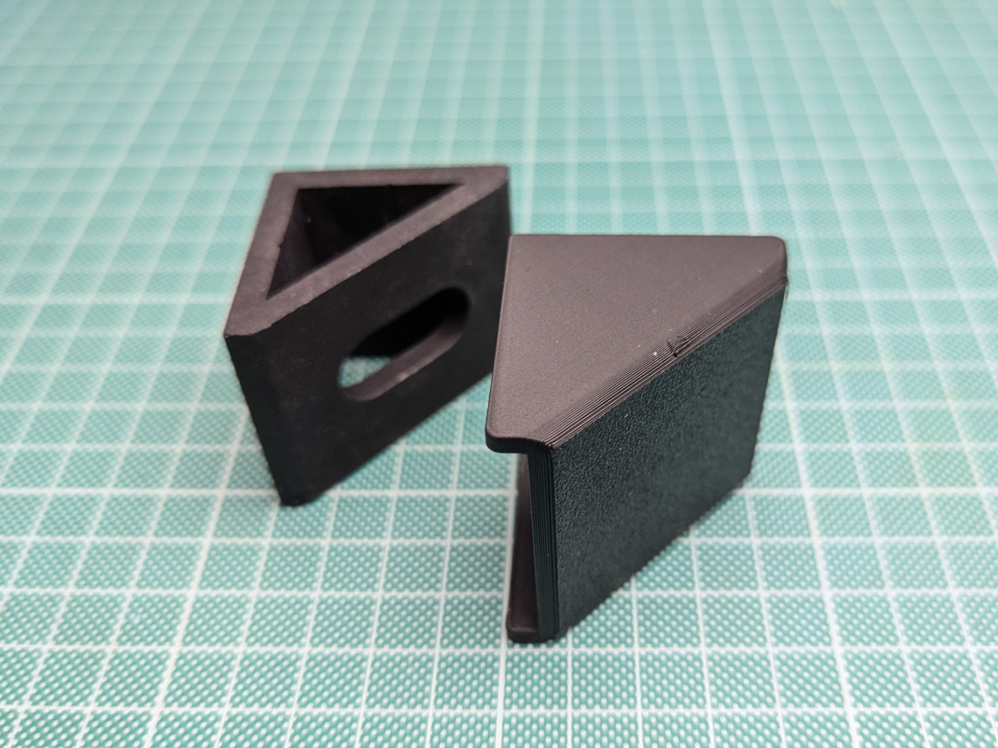 4040 Steel Bracket Cover - Various Sizes