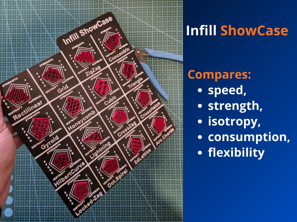 Infill ShowCase