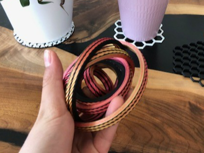 Gyro Fidget - Swirly