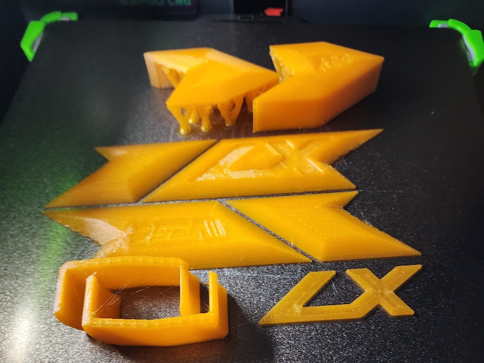 Funwheel X7 &X10 Railguards/protectors