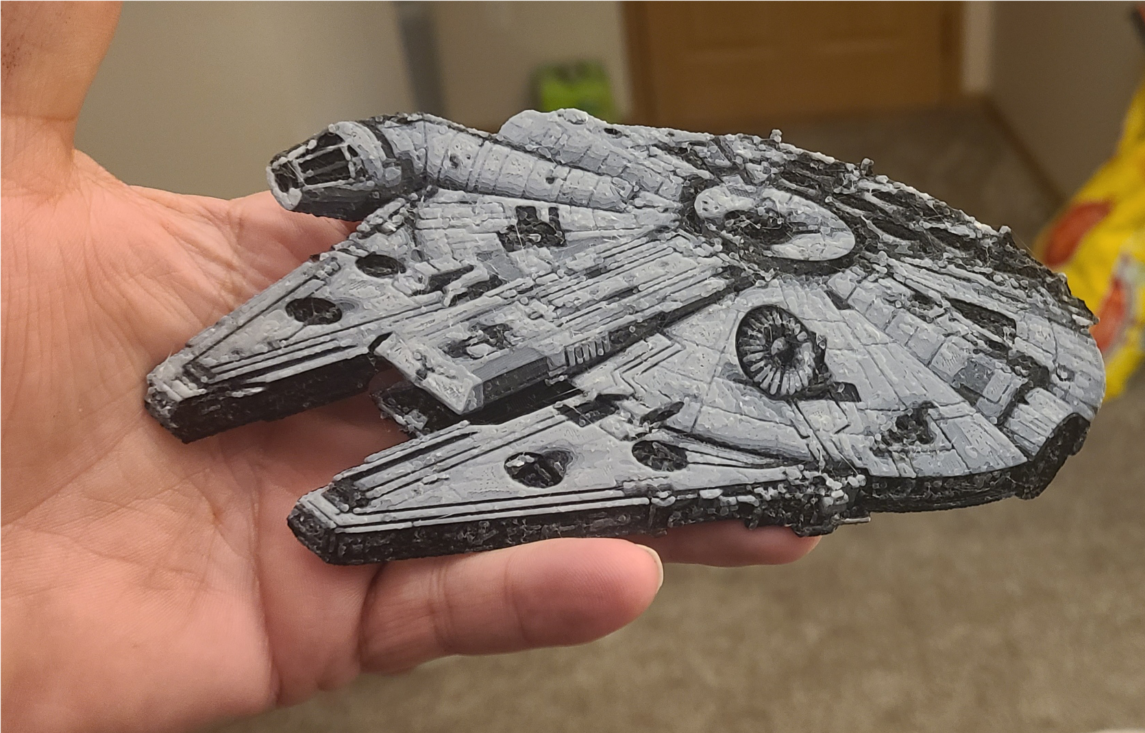 Millenium Falcon 1