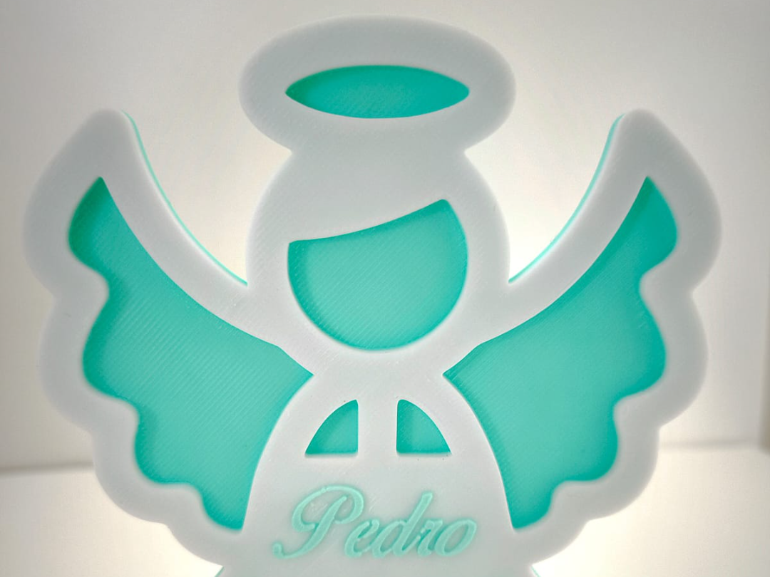 Baptized Angel