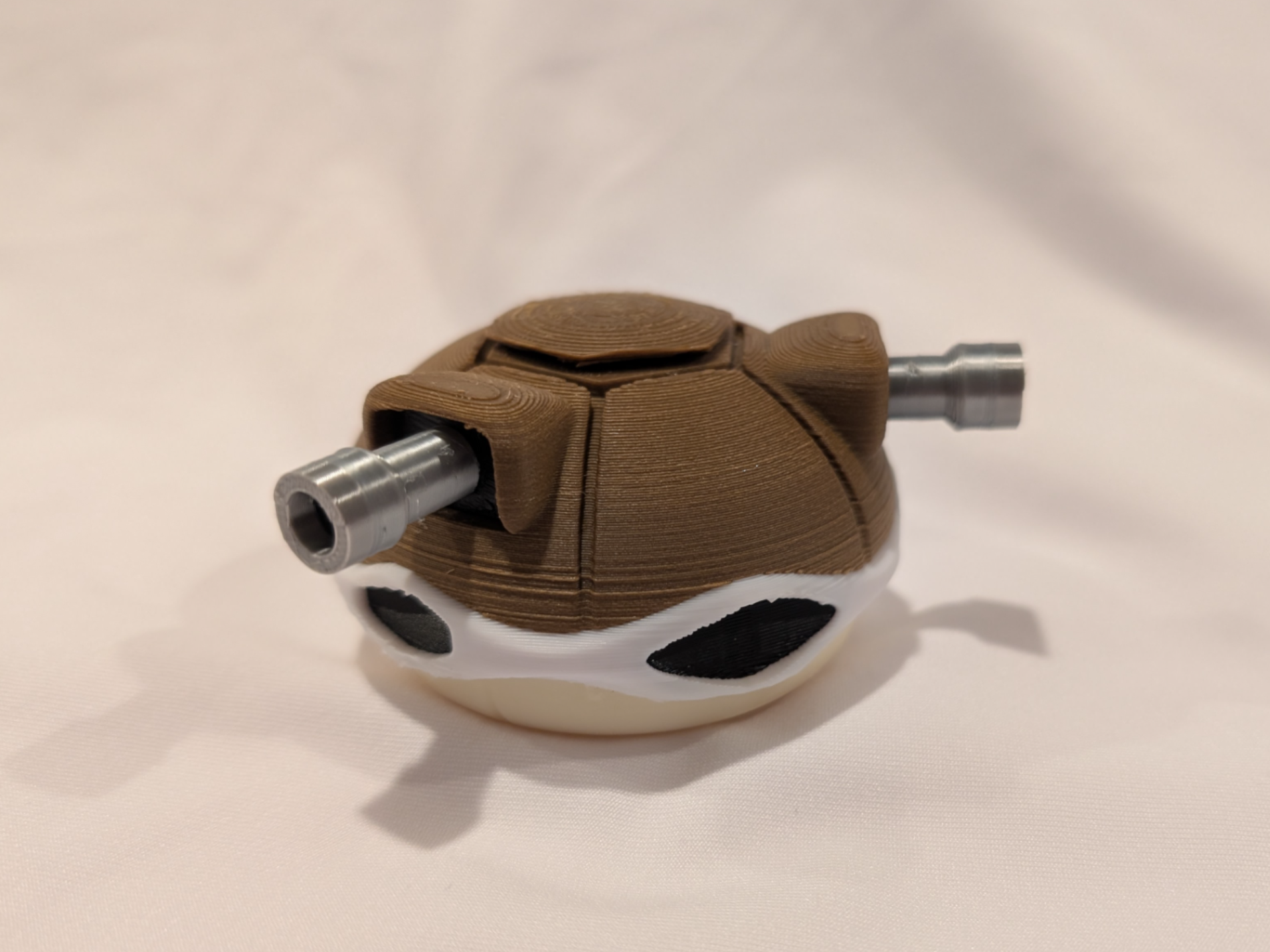 Blastoise Rapid Spin Fidget Spinner