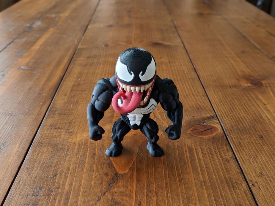 Venom Mini Figure