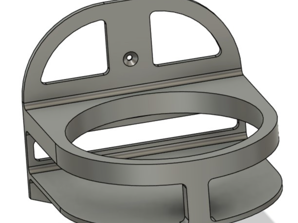 Deco Wifi Wall Mount