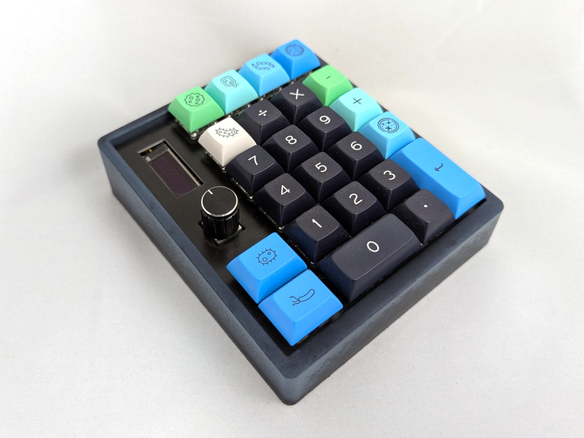 Mechwild Murphpad Numpad Case
