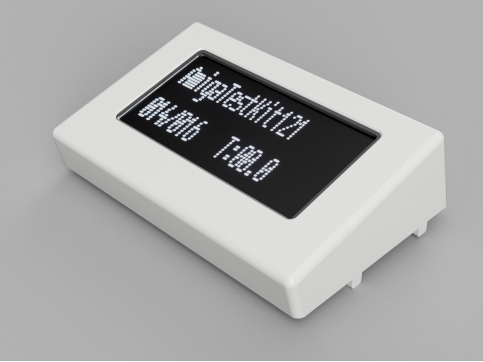 Amiga OLED 2.42 SSD1309 GOTEK/GOEX