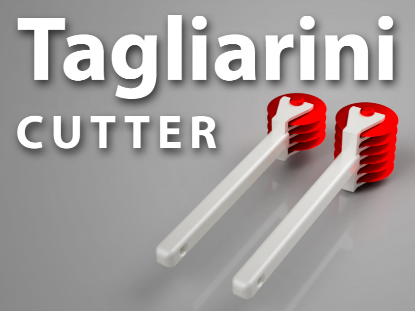 Tagliarini Cutter