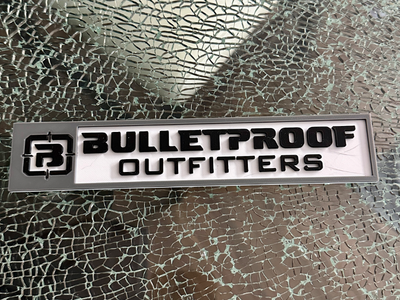 Bulletproof Outfitters Logo