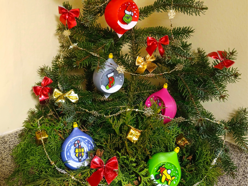 Christmas ornaments