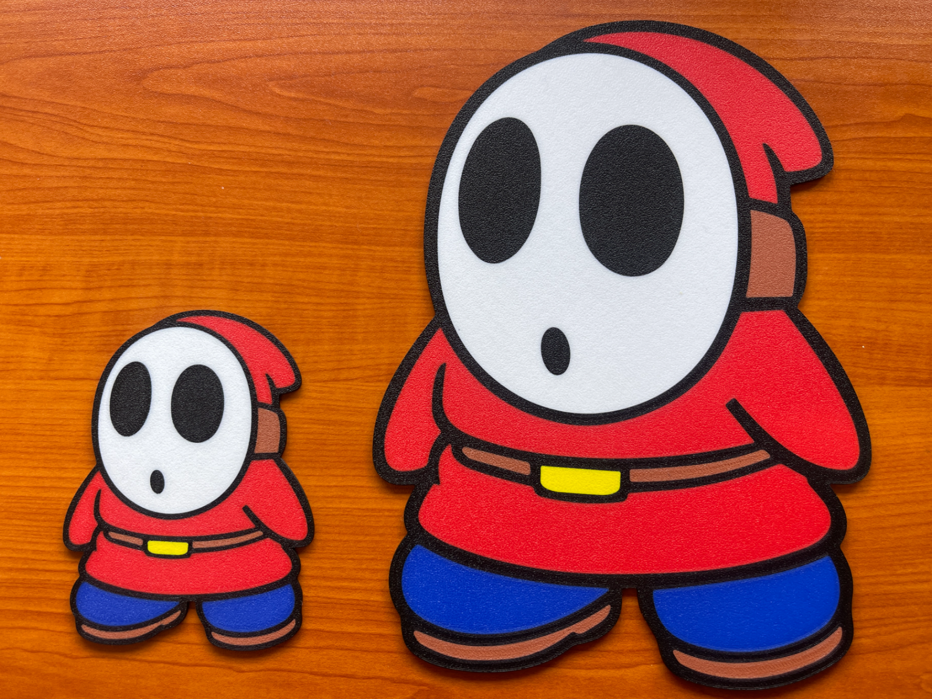Nintendo Shy Guy Large Wall Art