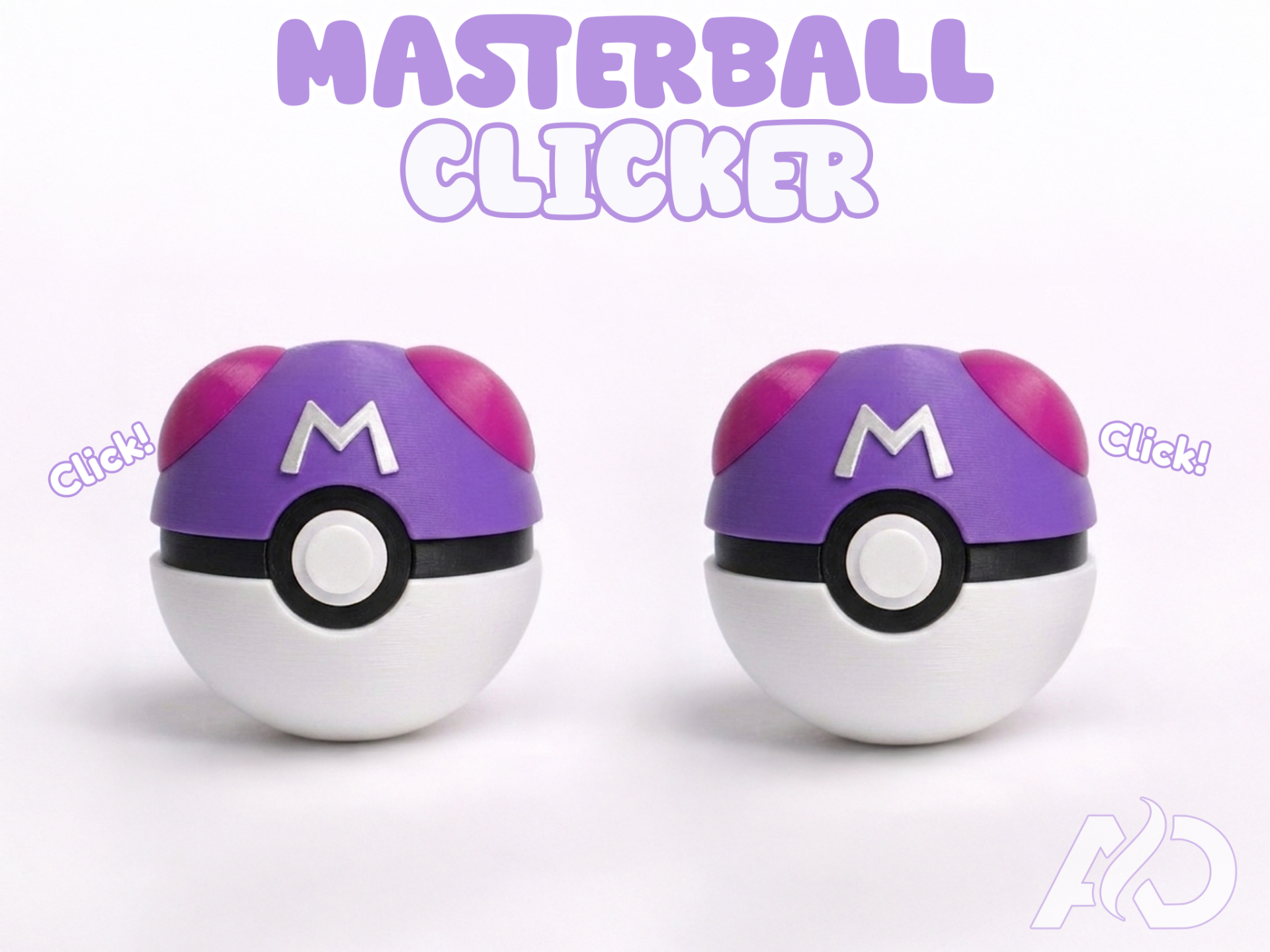 MASTERBALL CLICKER